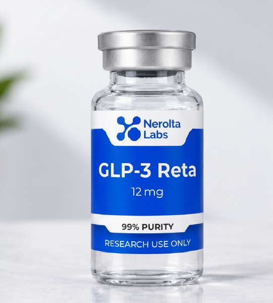 GLP-3 Reta 10mg | 12mg | 15mg | 24mg