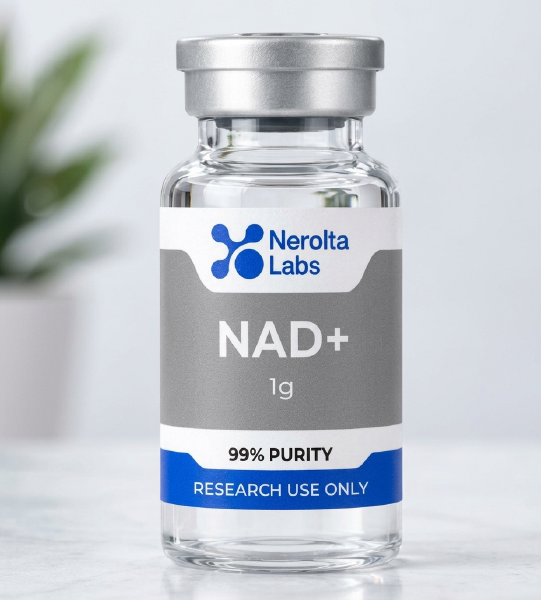 NAD+ Buffered | 500mg | 1g
