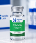 TB-500 (Thymosin Beta-4) | 10mg - Image 2