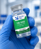 TB-500 (Thymosin Beta-4) | 10mg - Image 4