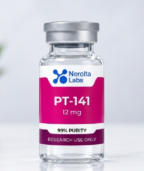 PT-141 (Bremelanotide) | 12mg