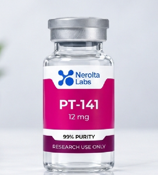 PT-141 (Bremelanotide) | 12mg