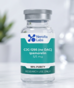 CJC-1295 (no DAC) | Ipamorelin | 5/5mg