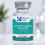 CJC-1295 (no DAC) | Ipamorelin | 5/5mg