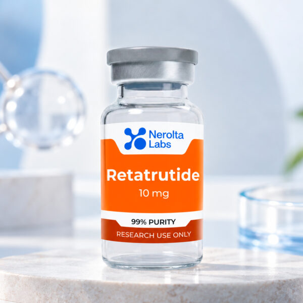 GLP-3 Reta 10mg | 12mg | 15mg | 24mg